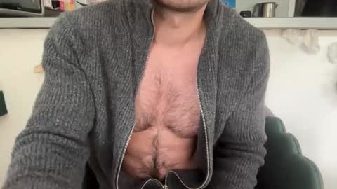 musclehair3 online show from May 19, 8:20 am