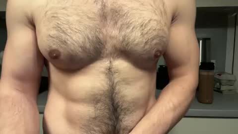 musclehair3 online show from May 20, 9:32 pm
