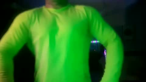 Hulk Muscles - NEW ACCOUNT online show from February 6, 10:10 pm