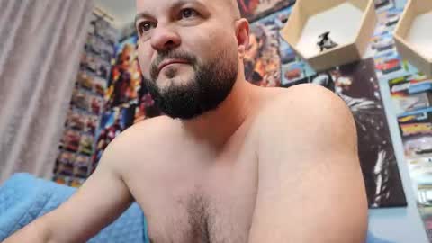 Chris online show from February 7, 7:23 am