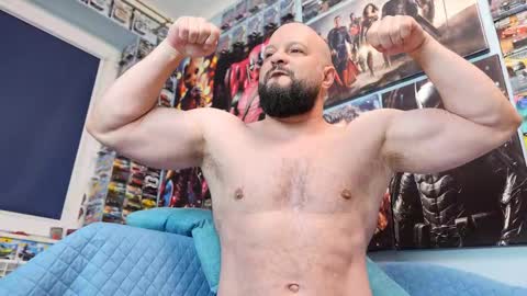 Chris online show from March 19, 7:01 am