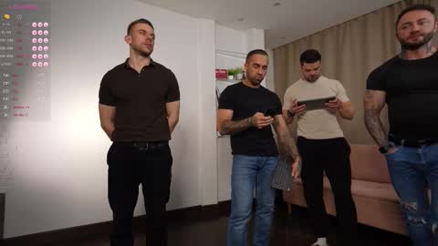 Ivan  online show from January 11, 4:12 pm