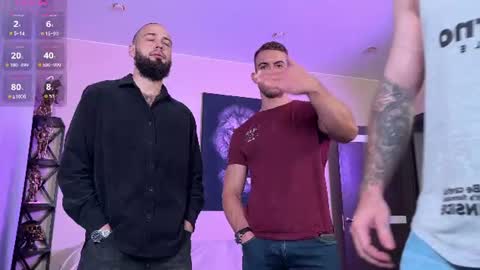 Ivan  online show from July 30, 8:35 am