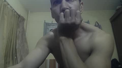 Snapshot of musculargod chatting on December 8, 9:08 pm SexyMuscled online show from December 8, 9:08 pm
