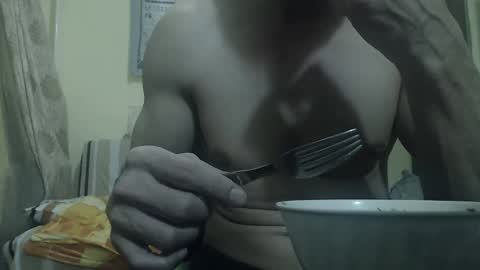 Snapshot of musculargod chatting on February 27, 10:09 pm SexyMuscled online show from February 27, 10:09 pm