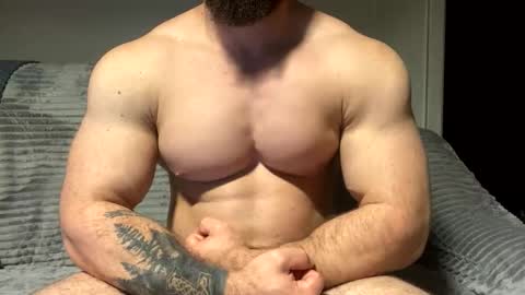 muscularjuggler online show from November 1, 5:37 pm