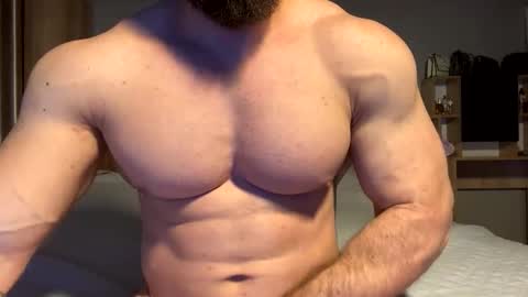 muscularjuggler online show from November 3, 1:45 pm