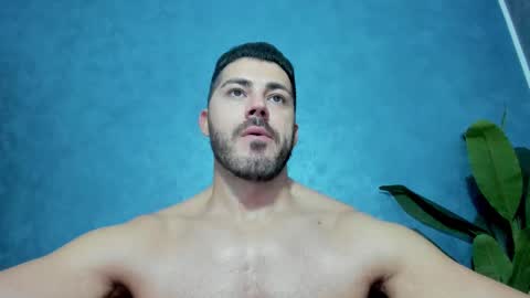 muscularmaster onlyfans online show from January 4, 10:45 pm