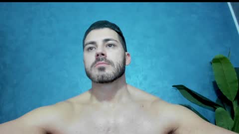 muscularmaster onlyfans online show from January 6, 10:26 pm