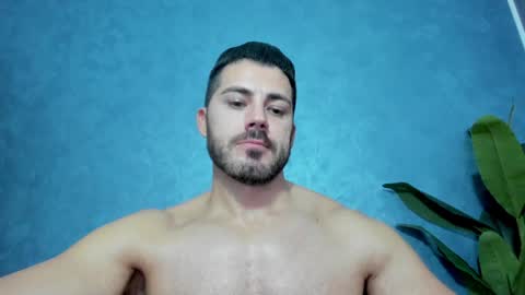 muscularmaster onlyfans online show from January 7, 1:28 am