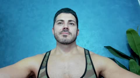 muscularmaster onlyfans online show from January 13, 10:13 pm