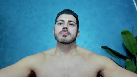 muscularmaster onlyfans online show from January 14, 11:10 am