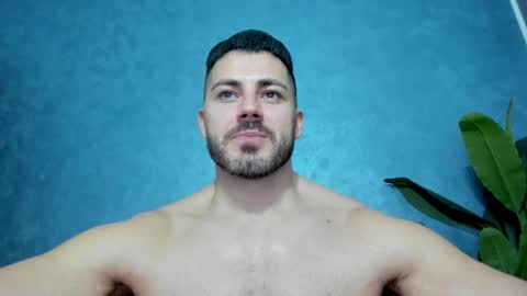 muscularmaster onlyfans online show from January 18, 10:06 pm