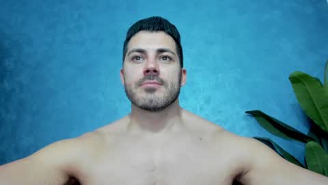 muscularmaster onlyfans online show from January 30, 1:11 am