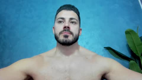 muscularmaster onlyfans online show from February 16, 9:59 pm