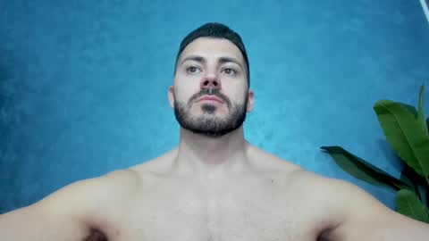 muscularmaster onlyfans online show from March 10, 10:15 am