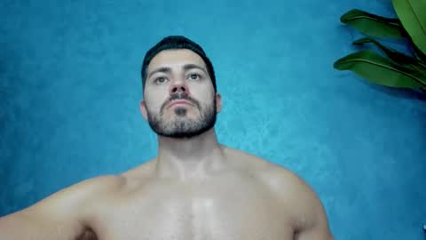 muscularmaster onlyfans online show from October 3, 8:50 pm