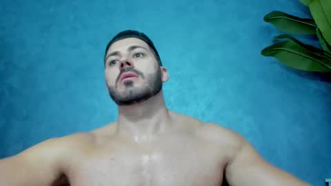 muscularmaster onlyfans online show from October 19, 8:31 pm