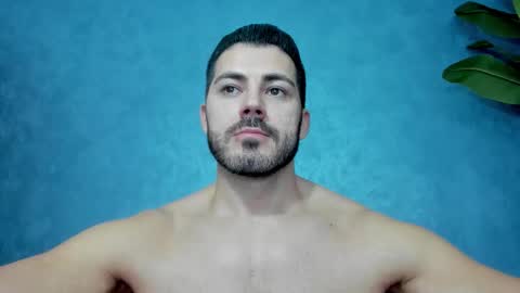 muscularmaster onlyfans online show from January 6, 11:07 pm