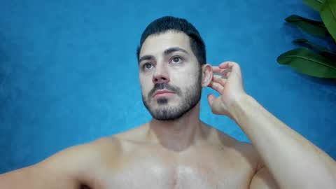 muscularmaster onlyfans online show from January 13, 10:15 pm