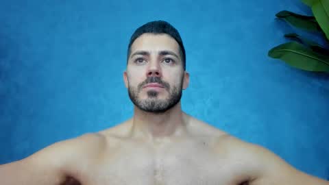 Snapshot of muscularmaster chatting on February 19, 10:44 am muscularmaster onlyfans online show from February 19, 10:44 am