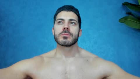 Snapshot of muscularmaster chatting on March 6, 10:45 am muscularmaster onlyfans online show from March 6, 10:45 am