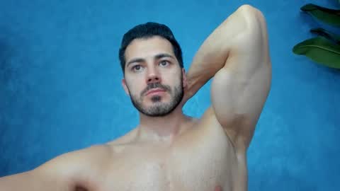 Snapshot of muscularmaster chatting on March 6, 10:50 pm muscularmaster onlyfans online show from March 6, 10:50 pm