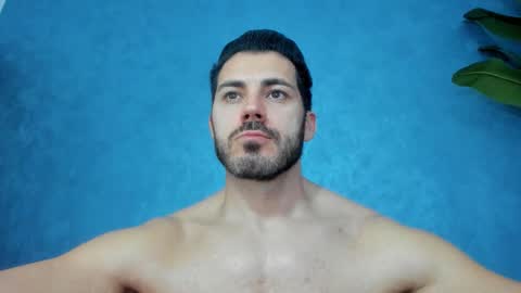 Snapshot of muscularmaster chatting on March 9, 10:14 pm muscularmaster onlyfans online show from March 9, 10:14 pm