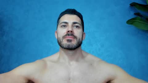 Snapshot of muscularmaster chatting on March 24, 10:15 pm muscularmaster onlyfans online show from March 24, 10:15 pm