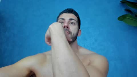 Snapshot of muscularmaster chatting on March 30, 9:16 pm muscularmaster onlyfans online show from March 30, 9:16 pm