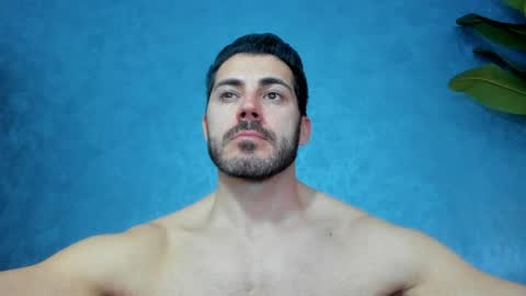 Snapshot of muscularmaster chatting on April 7, 5:02 pm muscularmaster onlyfans online show from April 7, 5:02 pm