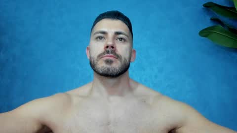 Snapshot of muscularmaster chatting on April 8, 9:04 pm muscularmaster onlyfans online show from April 8, 9:04 pm