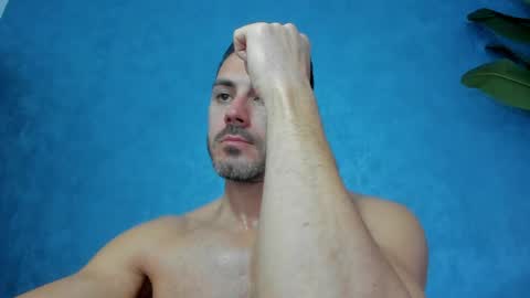 Snapshot of muscularmaster chatting on April 12, 8:58 pm muscularmaster onlyfans online show from April 12, 8:58 pm