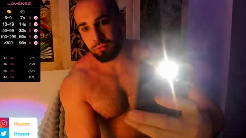 Snapshot of musculusx chatting on January 11, 5:10 am Musculus online show from January 11, 5:10 am