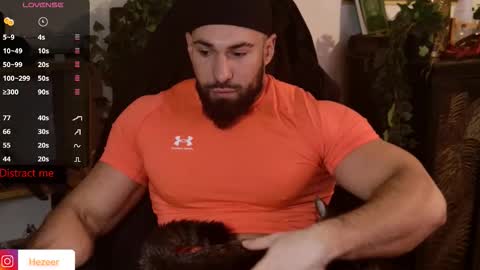 Musculus online show from November 26, 2:18 pm