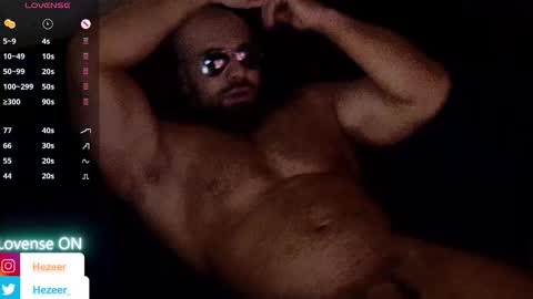 Musculus online show from March 11, 12:27 am