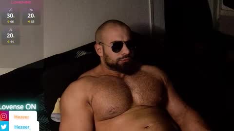 Musculus online show from March 30, 7:48 pm