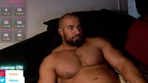 Musculus online show from April 3, 12:03 pm