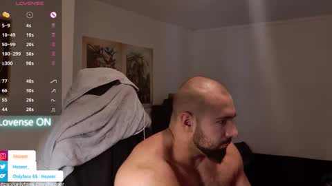 Musculus online show from May 4, 10:22 am