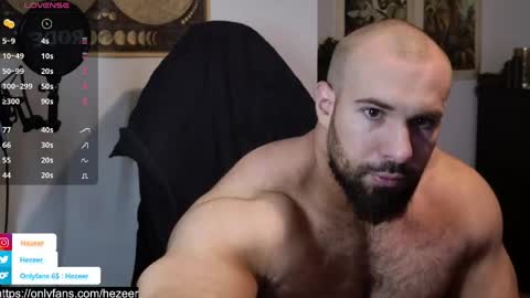 Musculus online show from May 16, 10:12 am