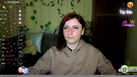 Jenya online show from May 18, 4:07 am