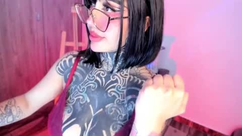 blackmuse online show from January 16, 3:23 am