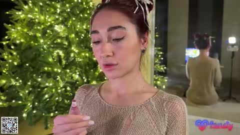 Snapshot of museleks chatting on January 11, 8:25 pm Aleksa online show from January 11, 8:25 pm