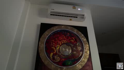 Snapshot of museleks chatting on February 14, 3:36 am Aleksa online show from February 14, 3:36 am