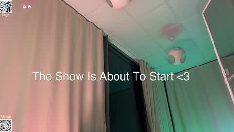 Aleksa online show from May 17, 12:30 am