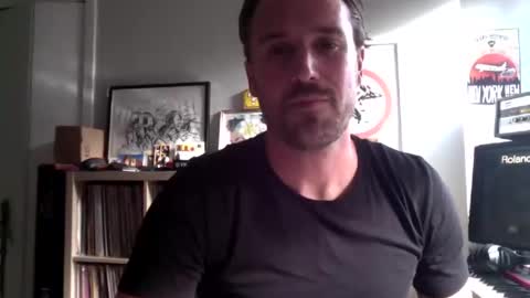 Snapshot of mustacheridesforall chatting on October 28, 7:16 pm Perfectly Average online show from October 28, 7:16 pm