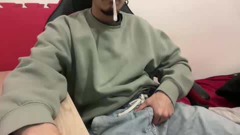 muupp69 online show from January 14, 1:15 am