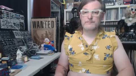 Muziknerd online show from July 2, 7:20 pm