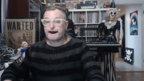 Muziknerd online show from July 16, 11:44 pm