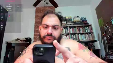 Bear online show from February 20, 5:46 pm